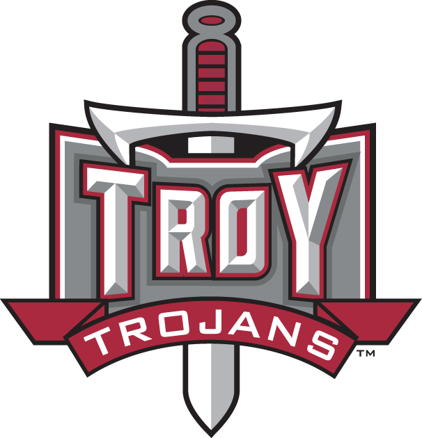 Troy Trojans 2004-Pres Secondary Logo DIY iron on transfer (heat transfer)